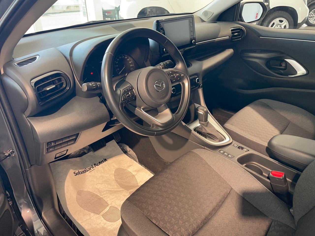 Mazda 2 1.5 vvt Full Hybrid Agile e-cvt *PREZZO REALE*