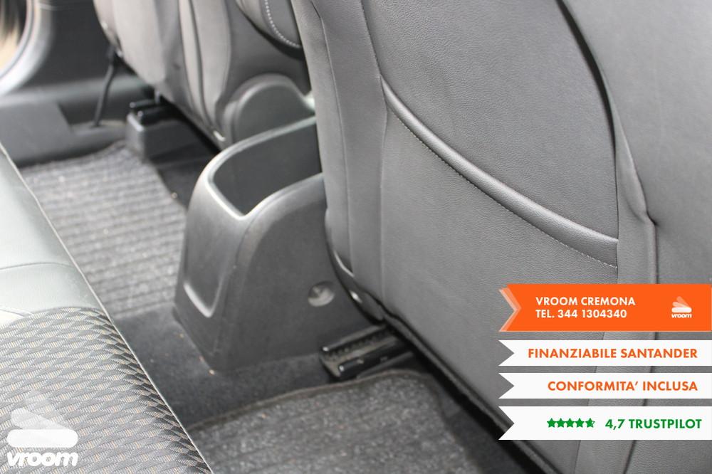 OPEL Crossland Crossland X 1.2 Turbo 12V 110 CV...