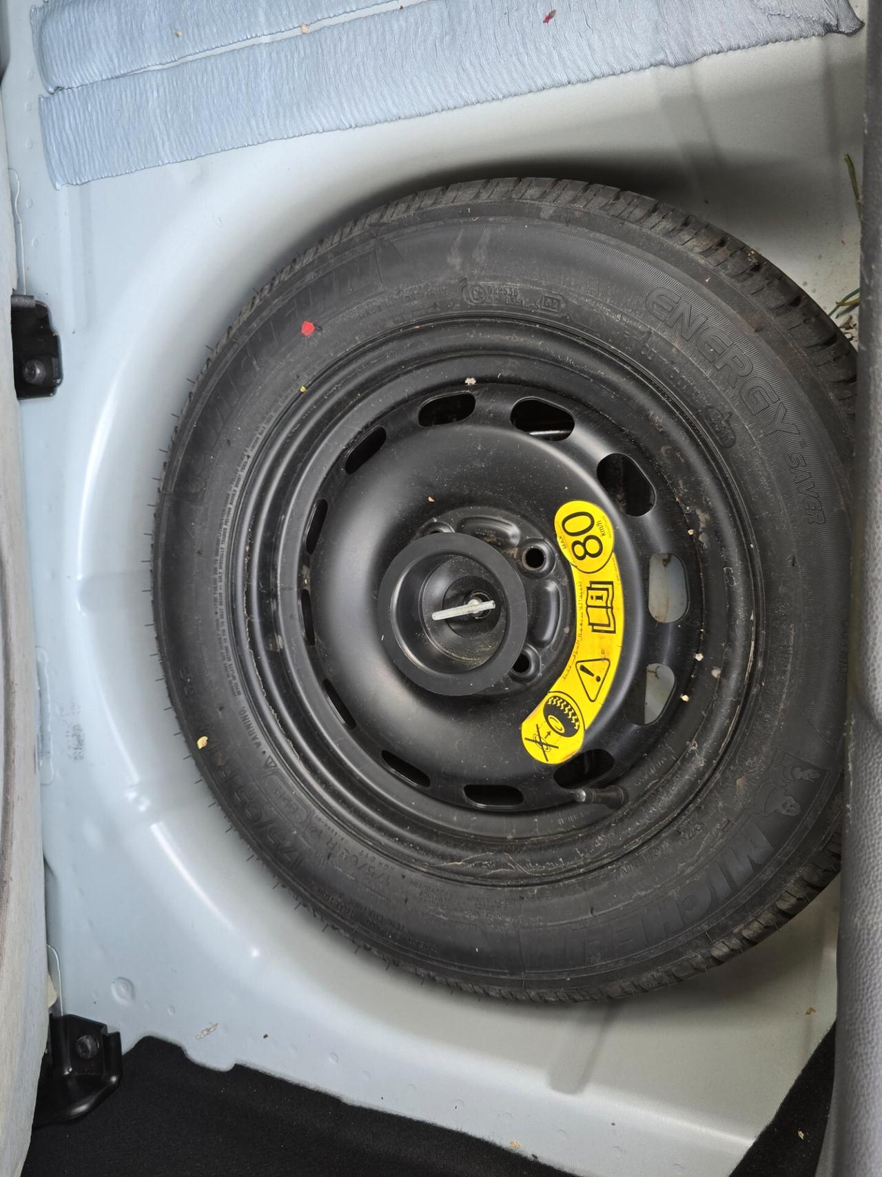 Ford Fiesta 1.5 TDCi 5 porte Titanium