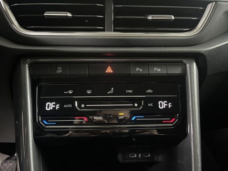 Volkswagen T-Roc 1.0 TSI Style TUA DA 279 EURO AL MESE