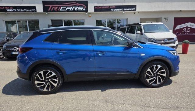 OPEL Grandland X 2.0 diesel Ecotec Start&Stop aut. Ultimate PERMUTE
