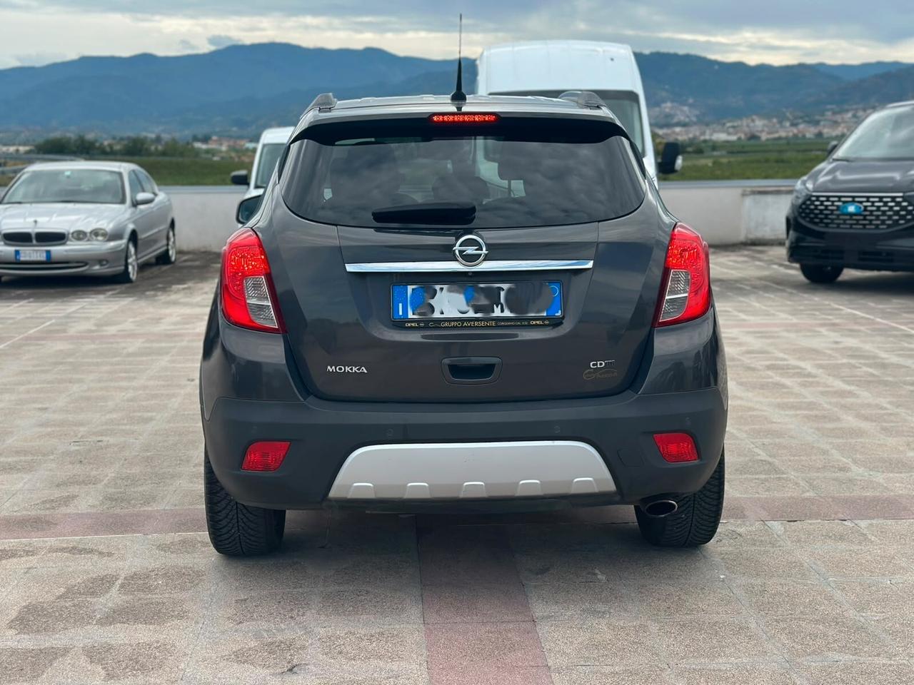Opel Mokka 1.6 CDTI Ecotec 136CV 4x2 Start&Stop Cosmo
