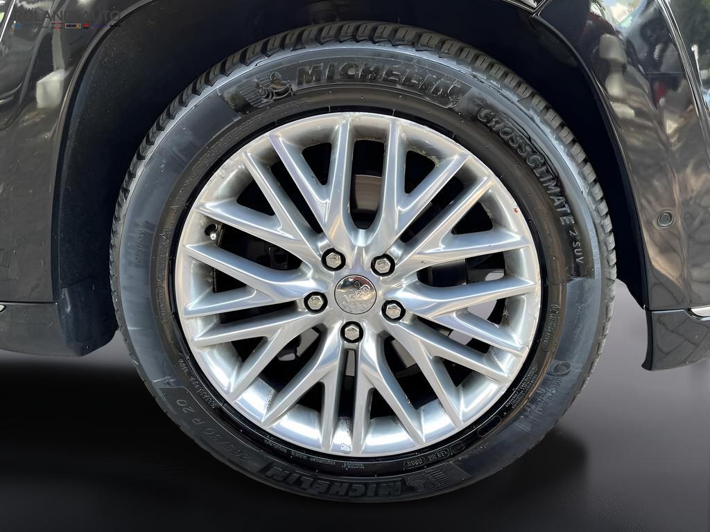Jeep Grand Cherokee 3.0 Summit Auto