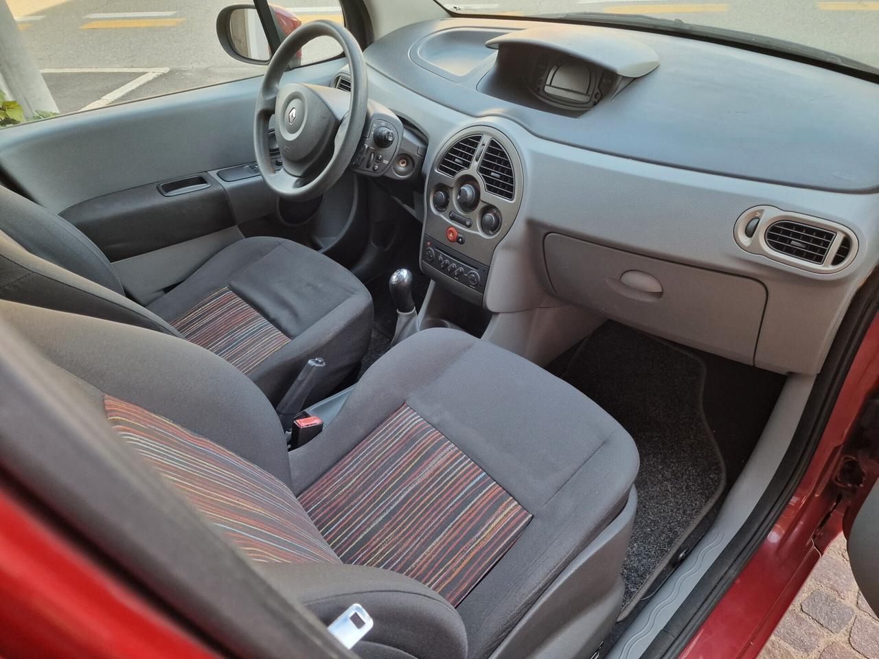 Renault Modus 1.2 16V