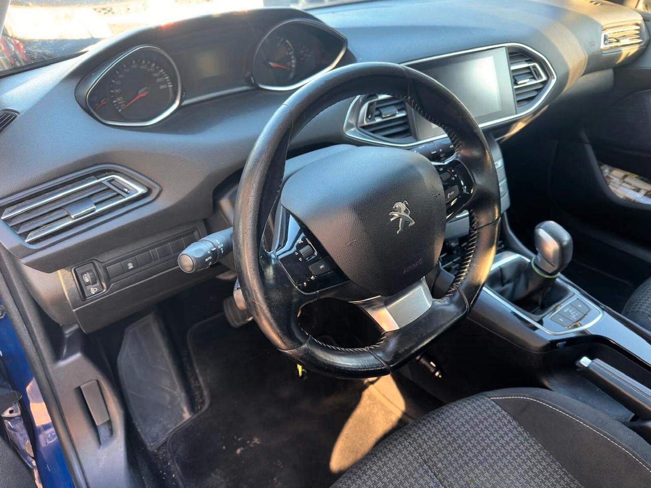 Peugeot 308 BlueHDi 120 S&S EAT6 SW Business