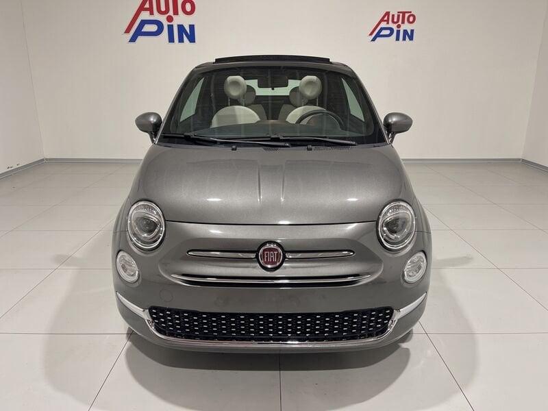 FIAT 500C 1.0 Hybrid Dolcevita