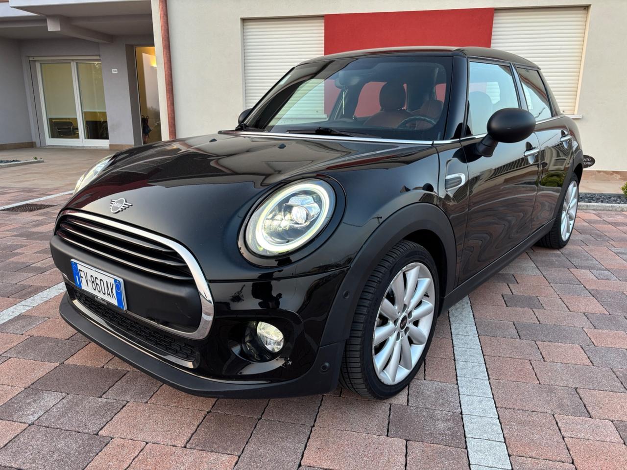 Mini 1.5 One Baker Street Con soli 48000km