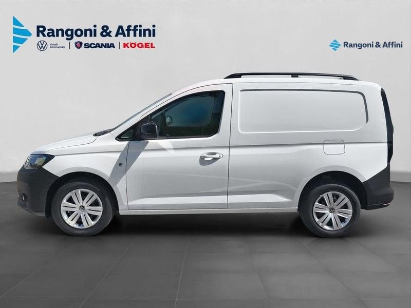 Volkswagen Caddy 2.0 TDI 122 CV 4Motion Furgone Business