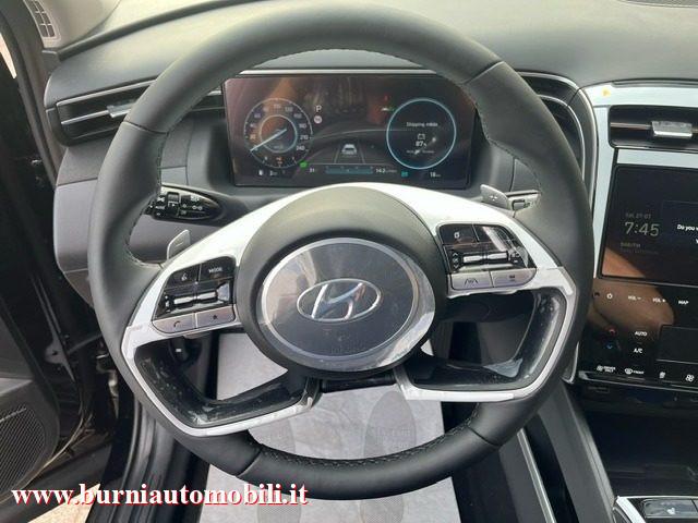 HYUNDAI Tucson 1.6 HEV 230CV Exellence AUTOMATICA PREZZO VERO