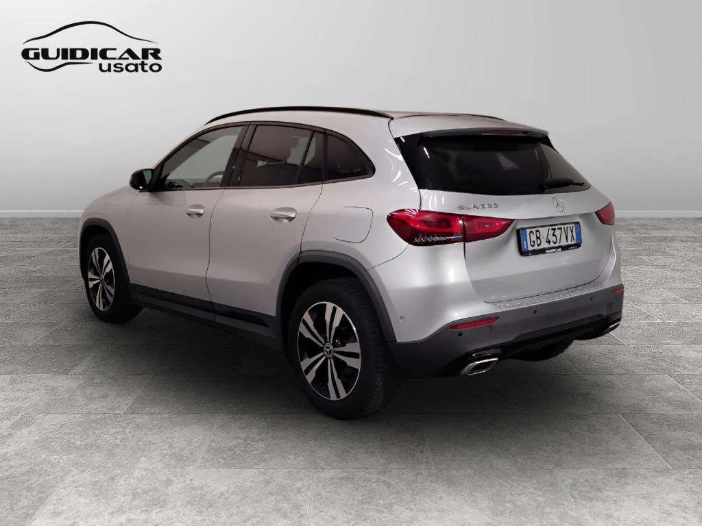 Mercedes-Benz GLA-H247 2020 - GLA 200 Sport Plus auto