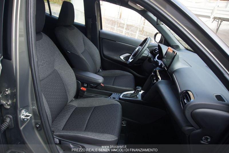 Toyota Yaris Cross Yaris Cross 1.5 Hybrid 5p. E-CVT Trend