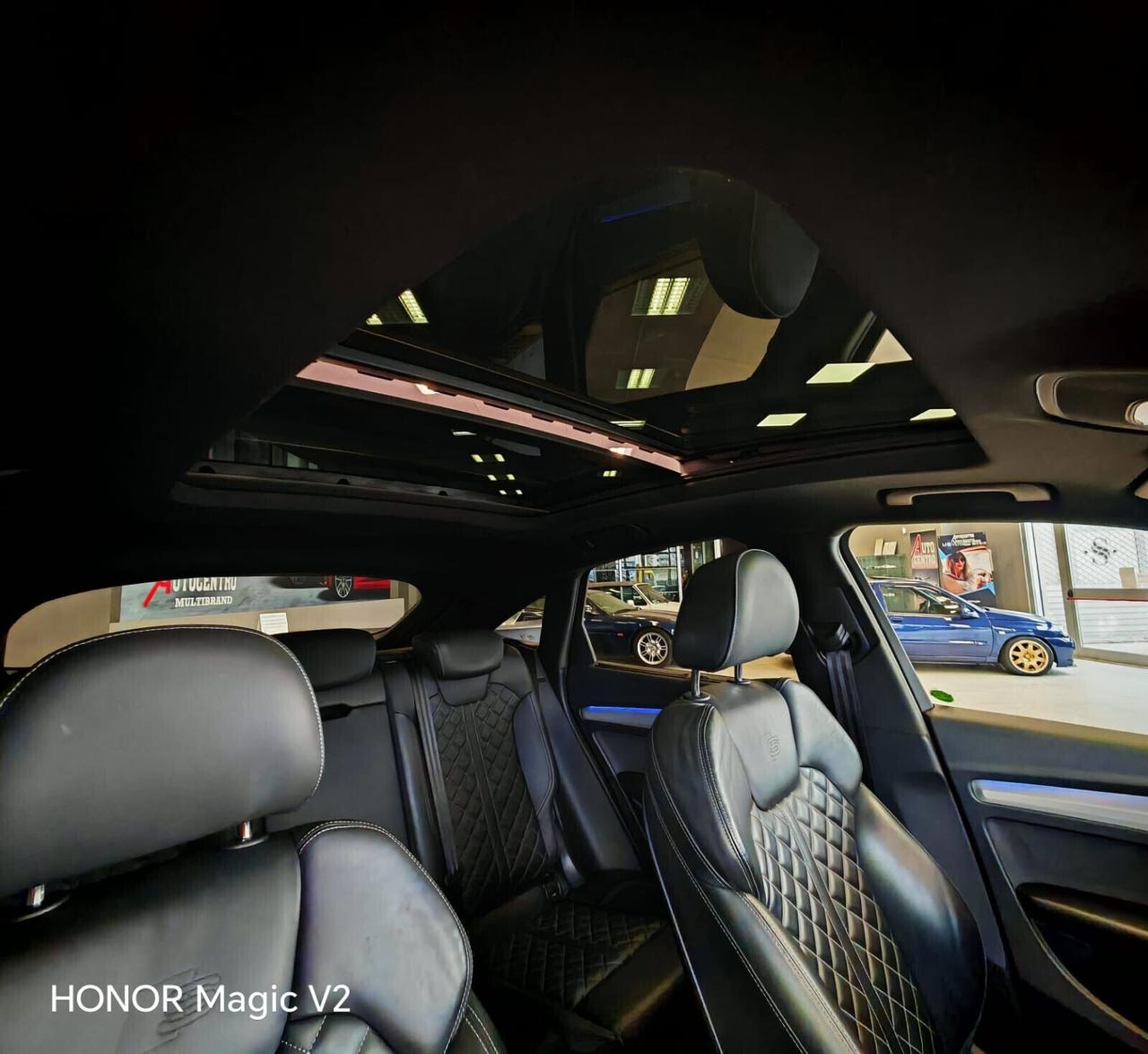 AUDI SQ5 SPORTBACK TDI QUATTRO IDENTITY HYBRID MY2022