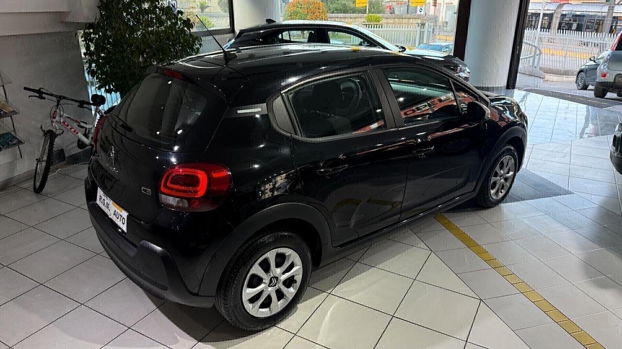 Citroen C3 PureTech 83 S&S You