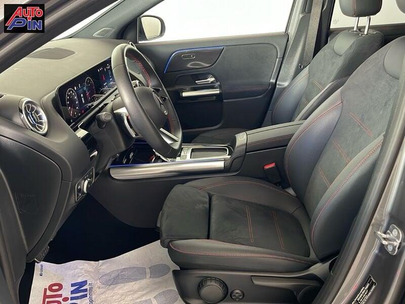 Mercedes-Benz GLA GLA 200 d AMG Line Premium