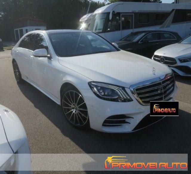 MERCEDES-BENZ S 450 4Matic