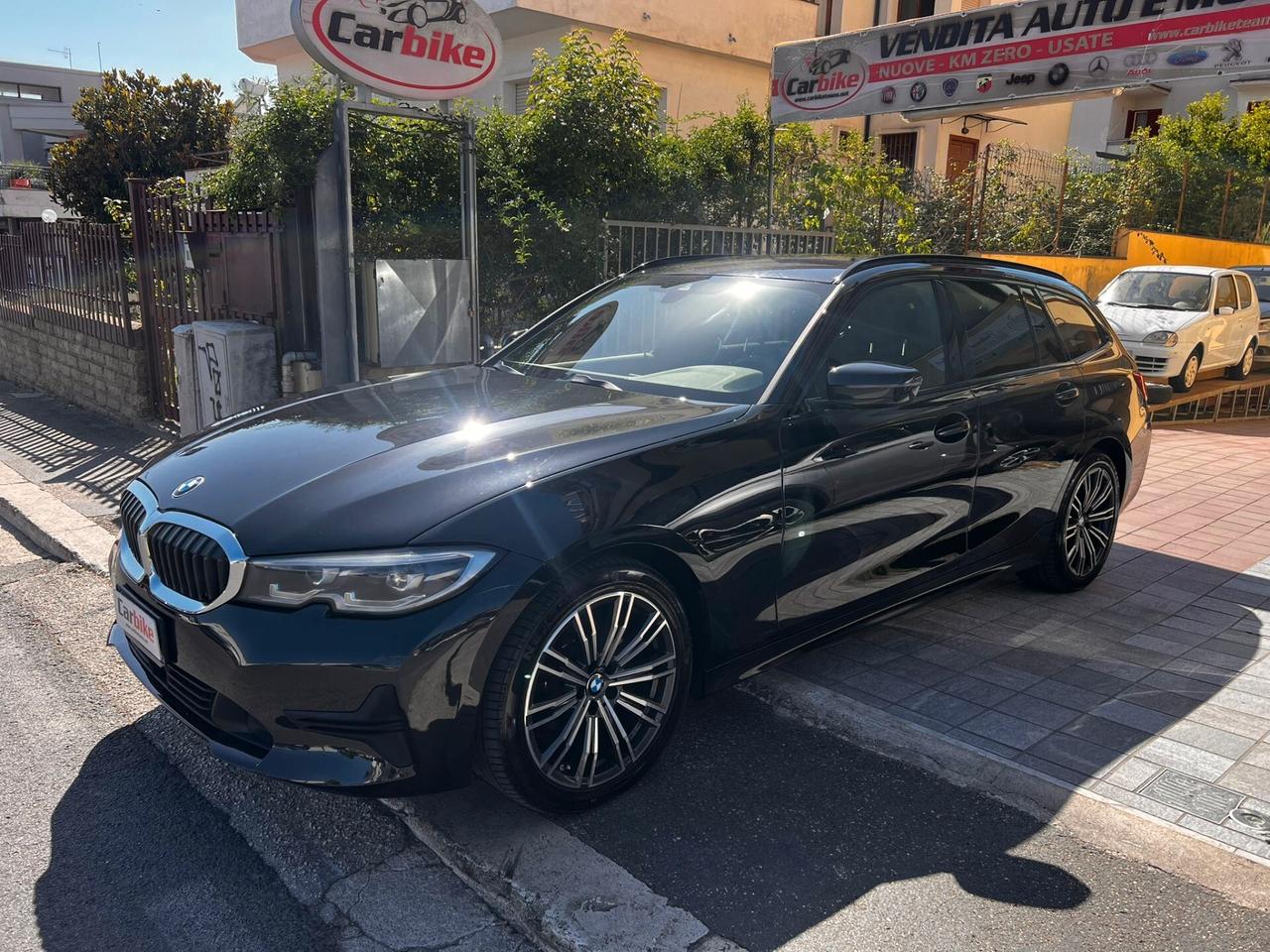 Bmw 318 d Touring Msport