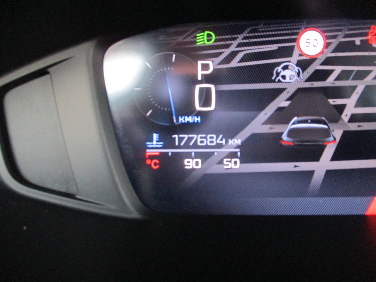 Peugeot 308 BlueHDi 130 CV GT Pack GARANTA 24 MESI