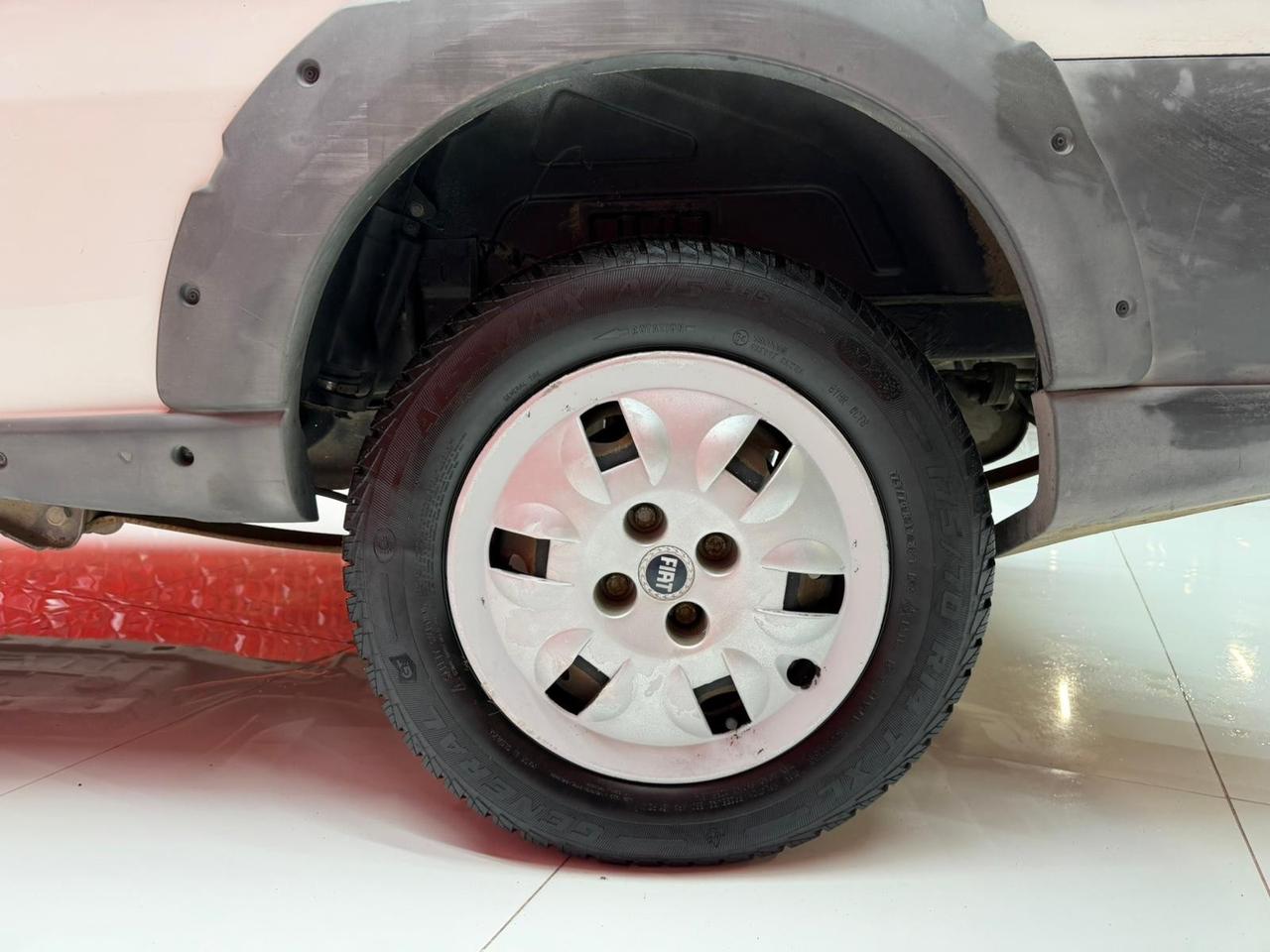 Fiat Strada 1.3 MJT 95CV Pick-up Working