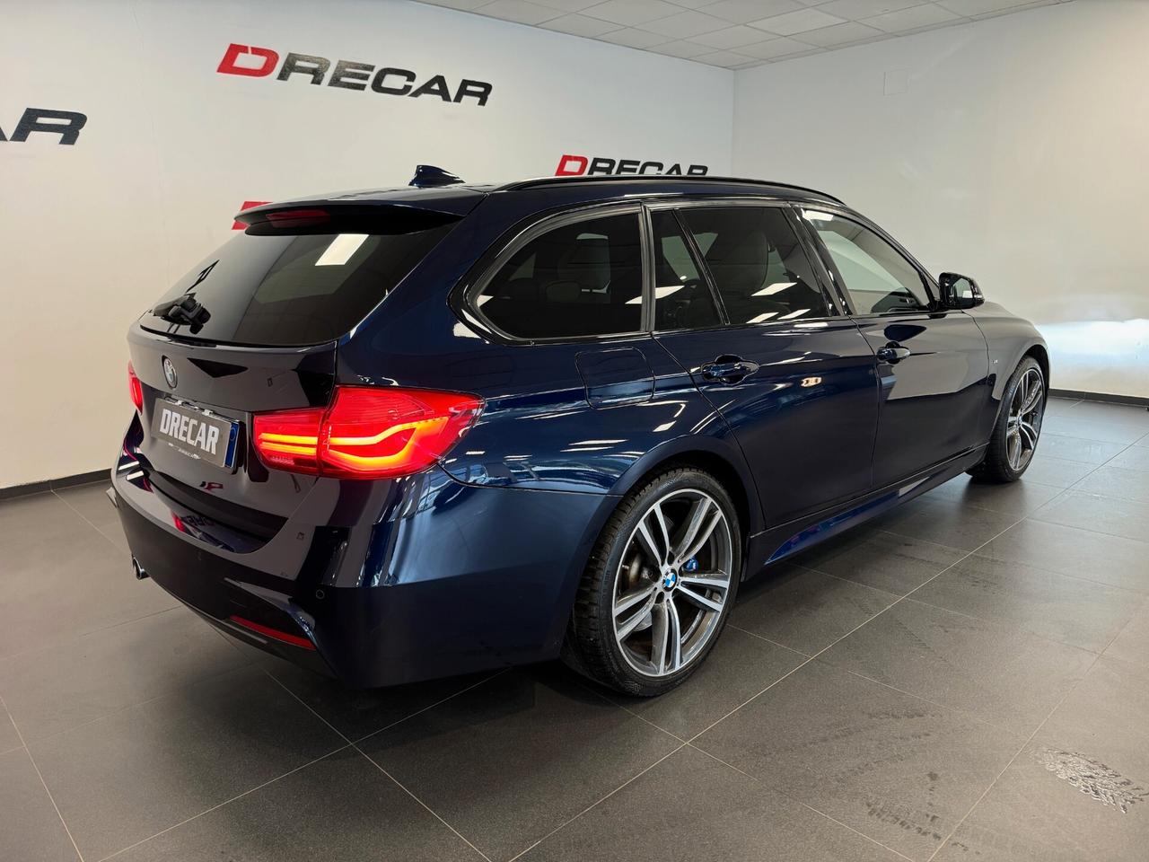 Bmw 320 320d xDrive Touring Msport AUTOM INTERNI INDIVIDUAL