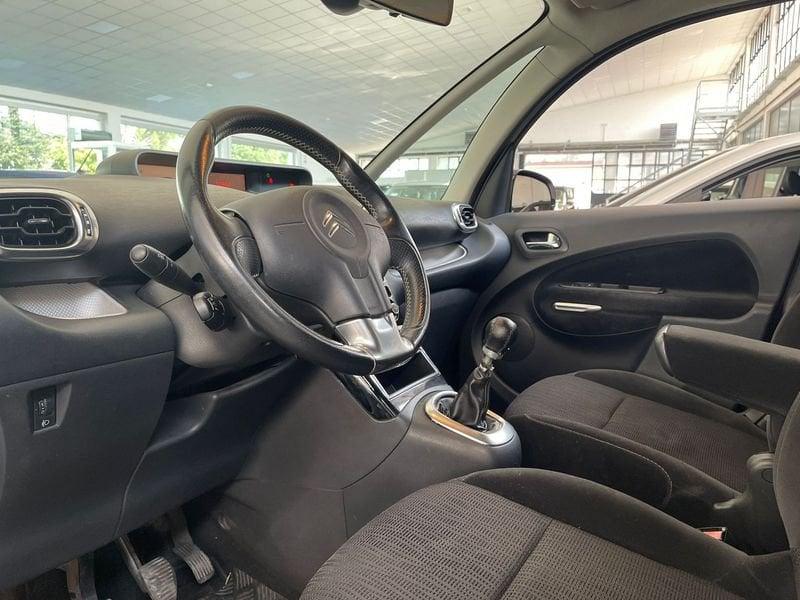 Citroën C3 Picasso C3 Picasso 1.6 HDi 90 airdream Ideal - OK NEOPATENTATI - CLIMA AUTOMATICO BIZONA - CERCHI IN LEGA