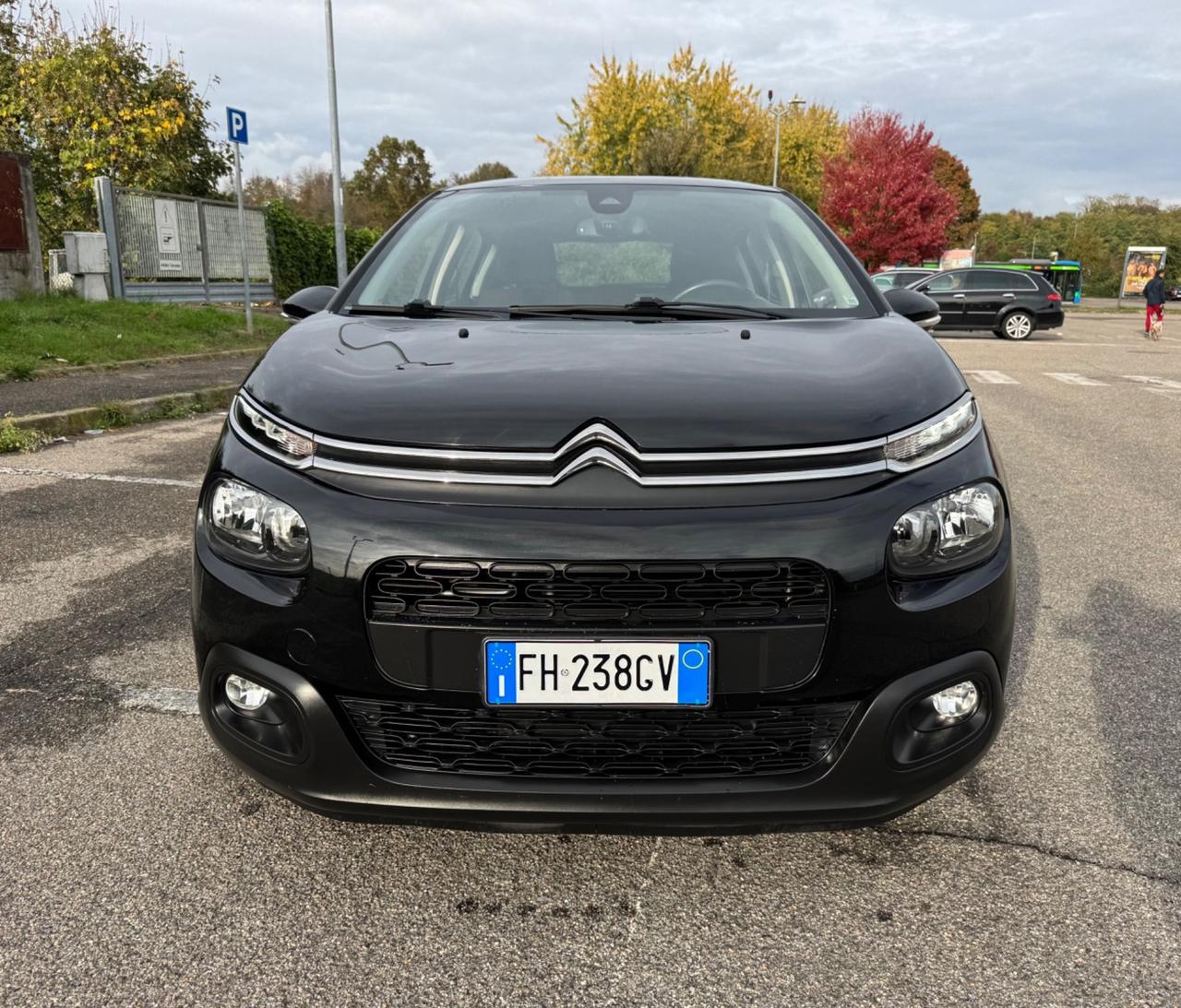 Citroen C3 idonea anche ai neopatentati
