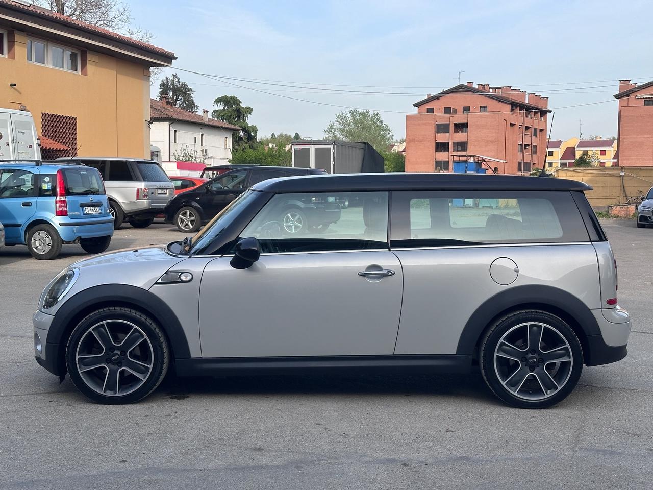Mini Cooper D Clubman 1.6 16V Chili