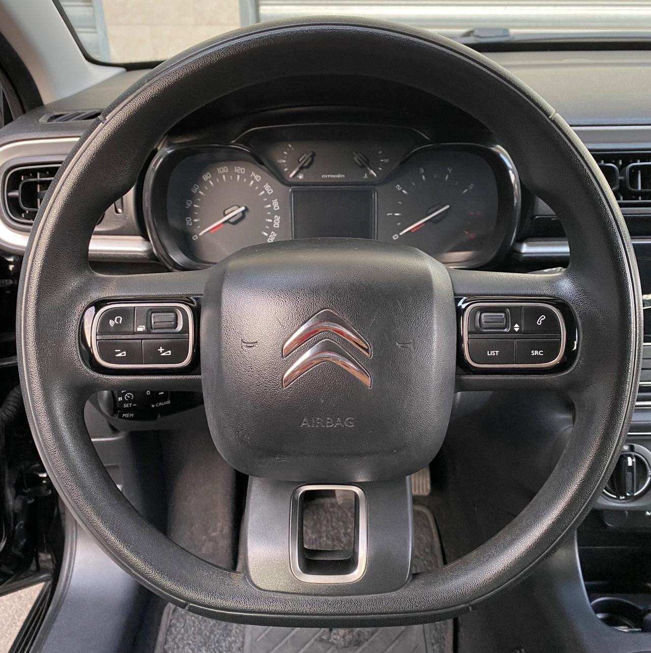 Citroen C3 1.2 PureTech 82cv GPL Feel-GPL DI SERIE