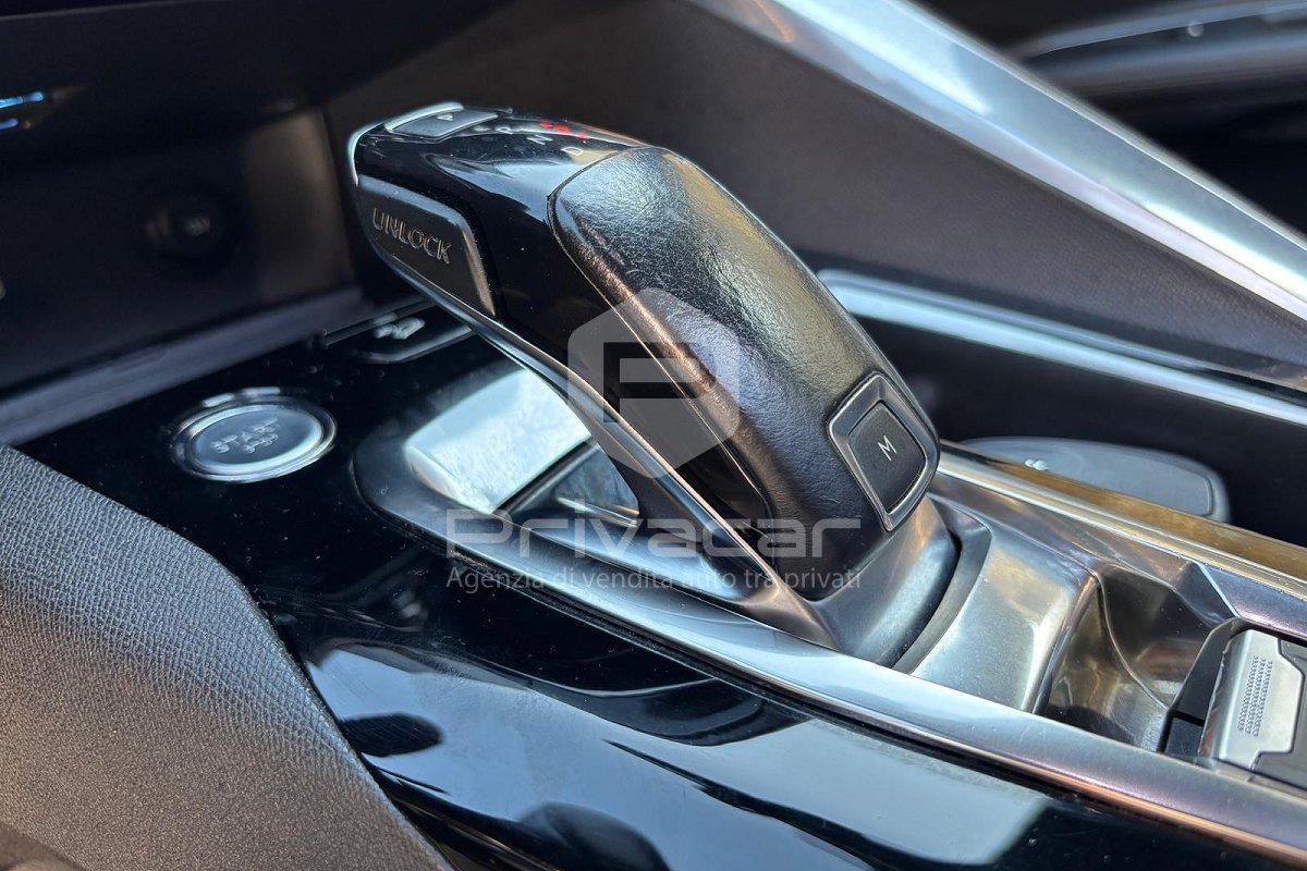 PEUGEOT 3008 BlueHDi 120 S&S EAT6 GT Line