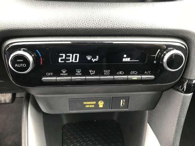 Toyota Yaris 1.5 HYBRID ACTIVE