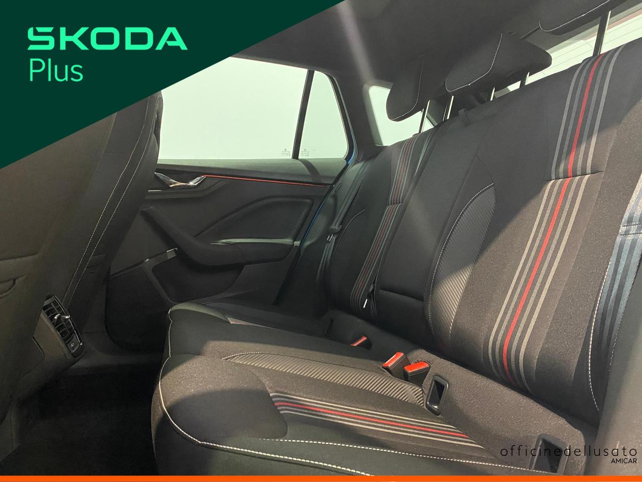 Skoda Scala 1.0 tsi 115cv monte carlo dsg