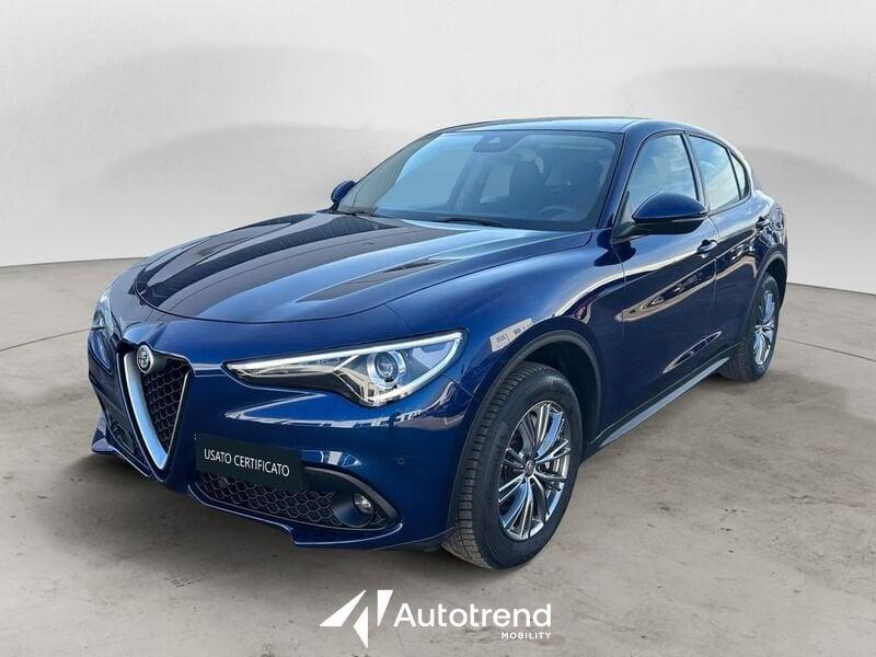 Alfa Romeo Stelvio 2.2 Turbodiesel 190 CV Automatica Q4 XENO Business
