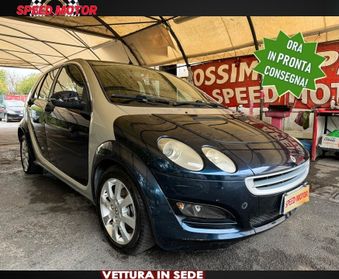 Smart ForFour 1.3 passion, AUTOMATICA