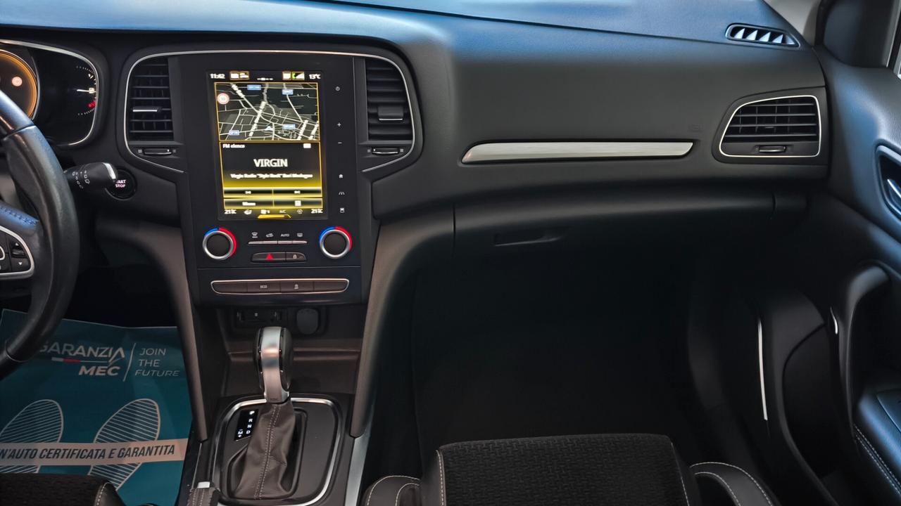 Renault Megane Mégane dCi 8V 110 CV EDC Energy Bose