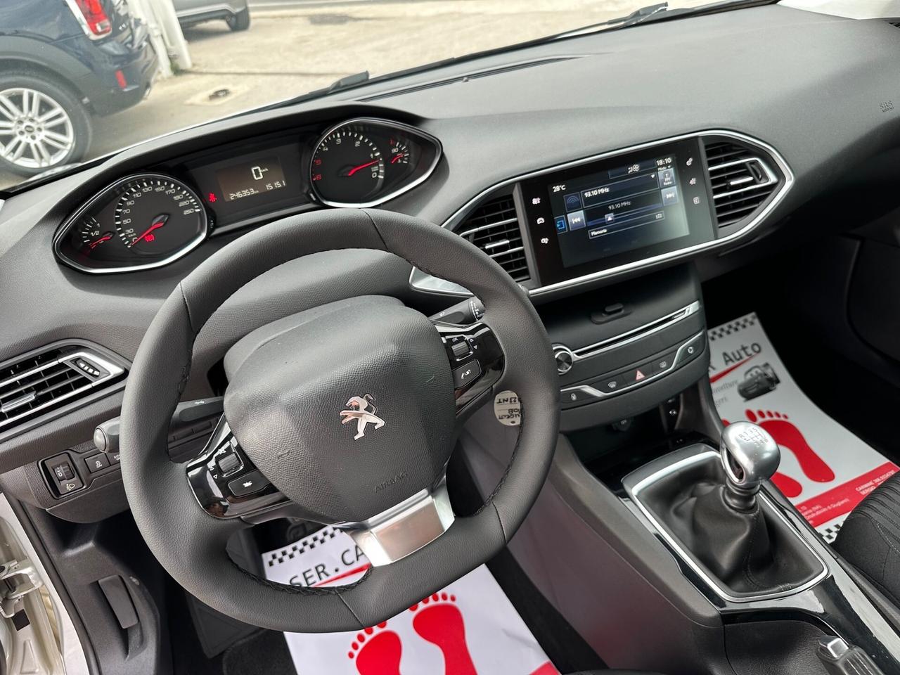 Peugeot 308 2015 1.6 115 CV SW Business PERFETTA