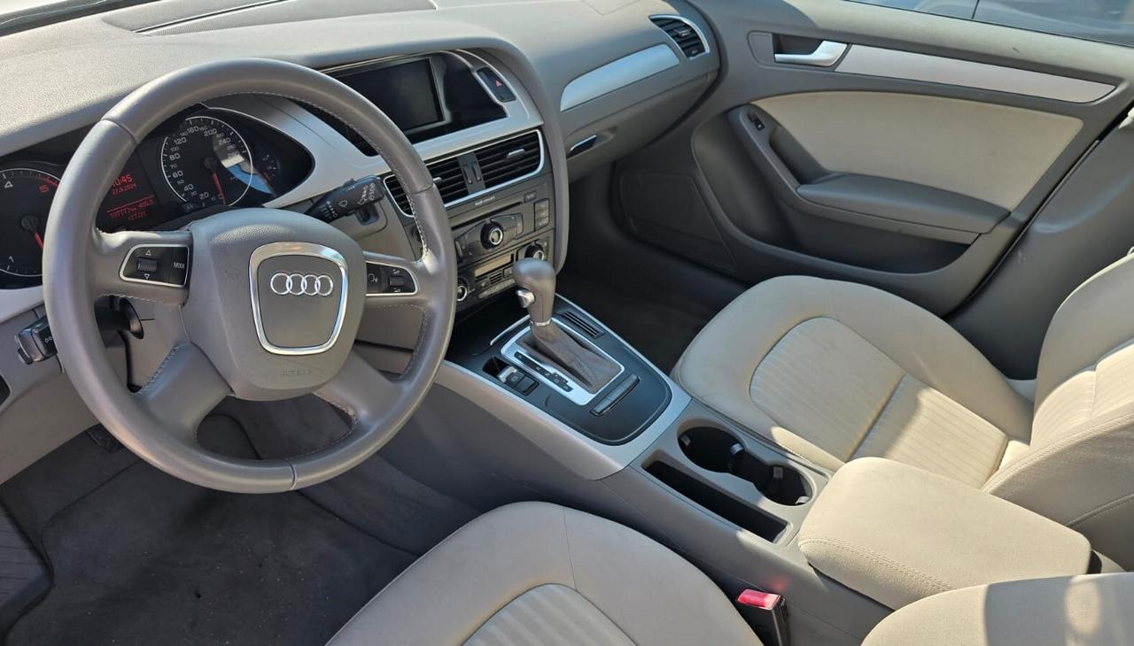 Audi A4 2.0 TDI 143CV - CONDIZIONI ECCELLENTI - FULL OPTIONAL -