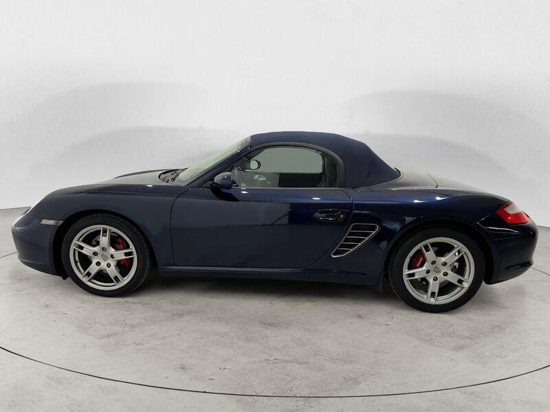 Porsche Boxster Boxster 2.7 24V