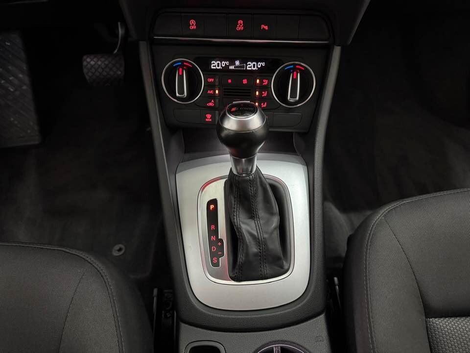 Audi Q3 2.0 TDI STronic quattro 150/CV