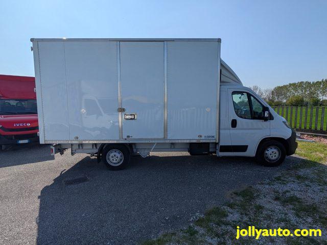 PEUGEOT Boxer 435 2.2 BlueHDi 140CV PLM Furgonato CASS ALUMINIO