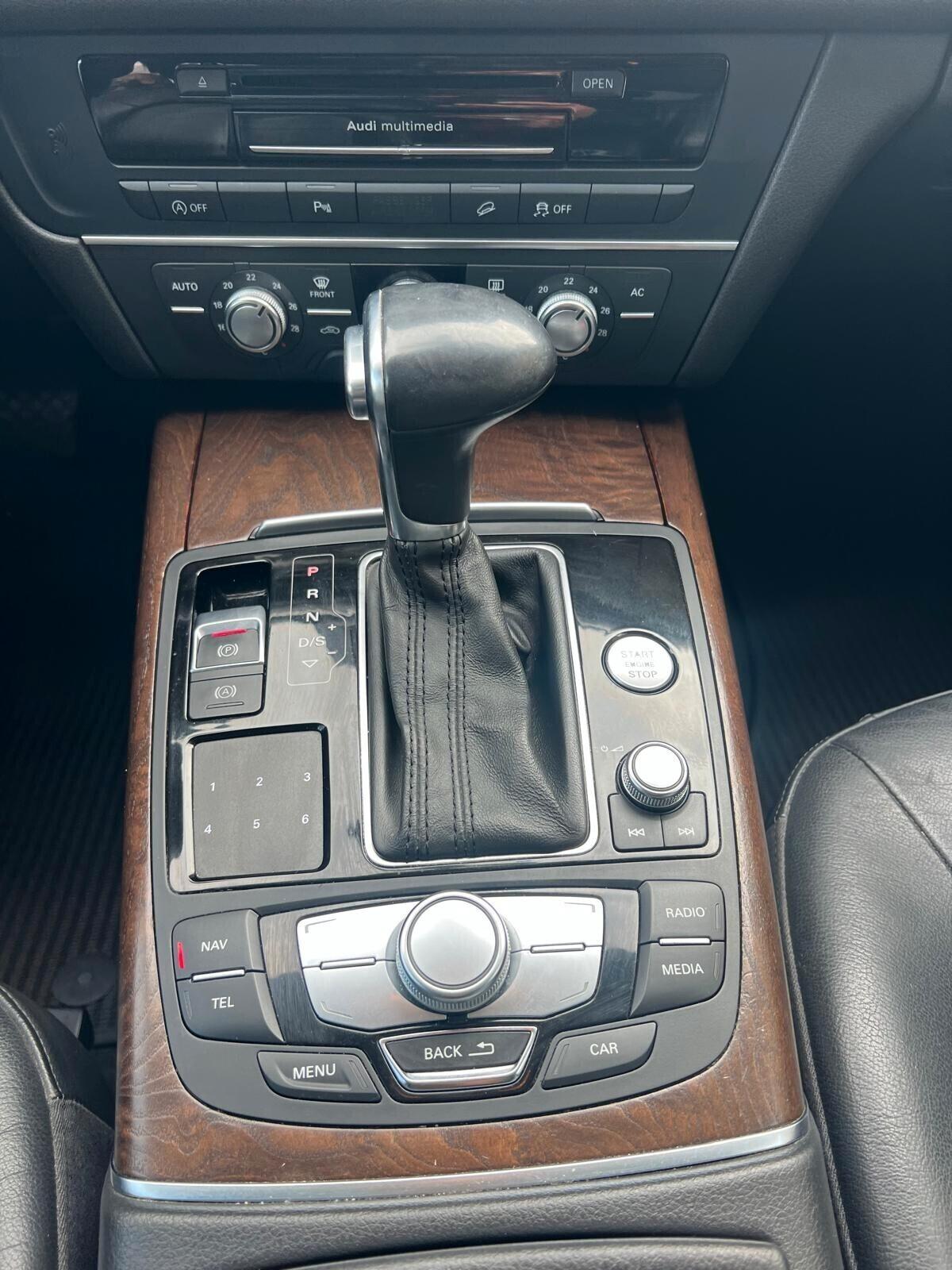 AUDI A6 ALLROAD 3.0 TDI 245cv S-TRONIC BUSINESS PLUS