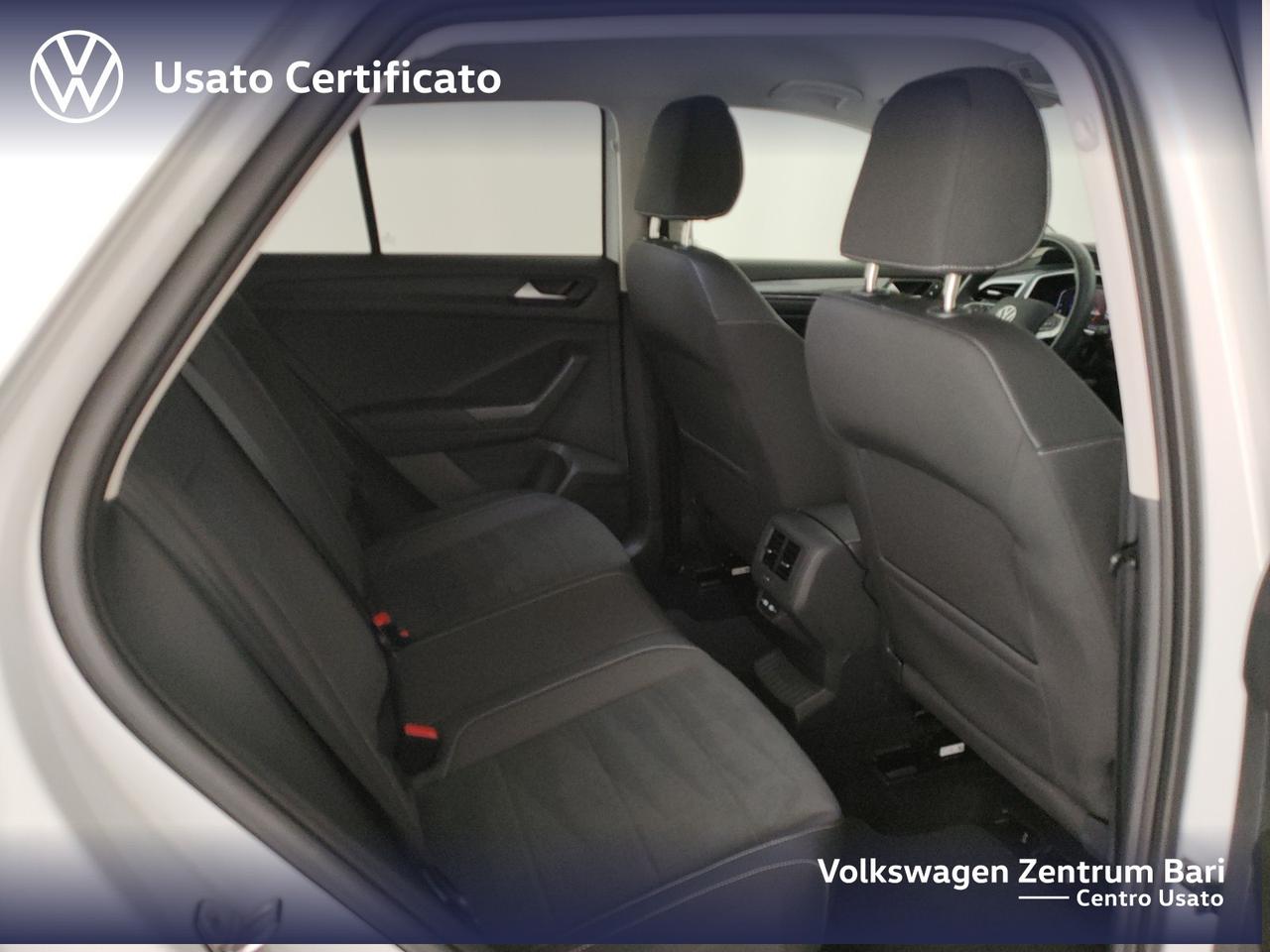 Volkswagen T-Roc 1.0 tsi style 110cv