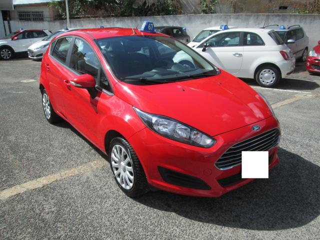 FORD Fiesta 1.4 5 porte Bz.- GPL