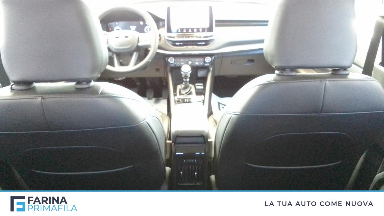 JEEP Compass II 2021 - Compass 1.6 mjt S 2wd 130cv