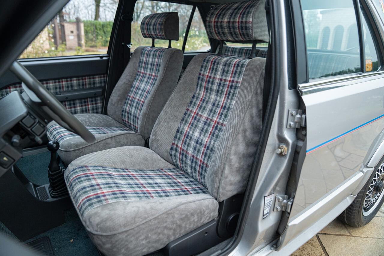 Fiat Regata 100 DS Weekend Riviera - FIA00459