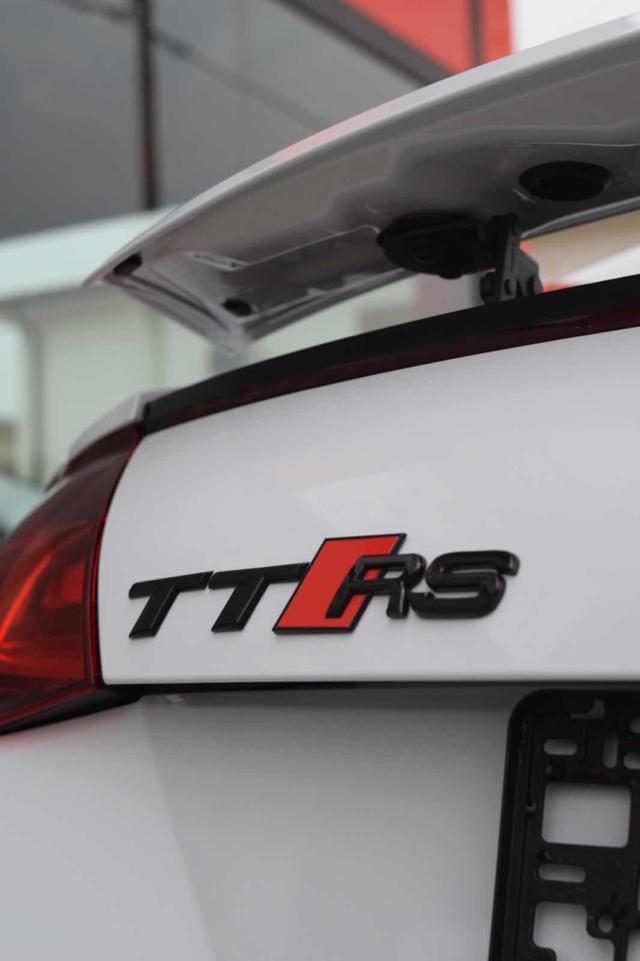 AUDI TT RS 2.5 TFSI quattro S tronic stage1+ 490cv