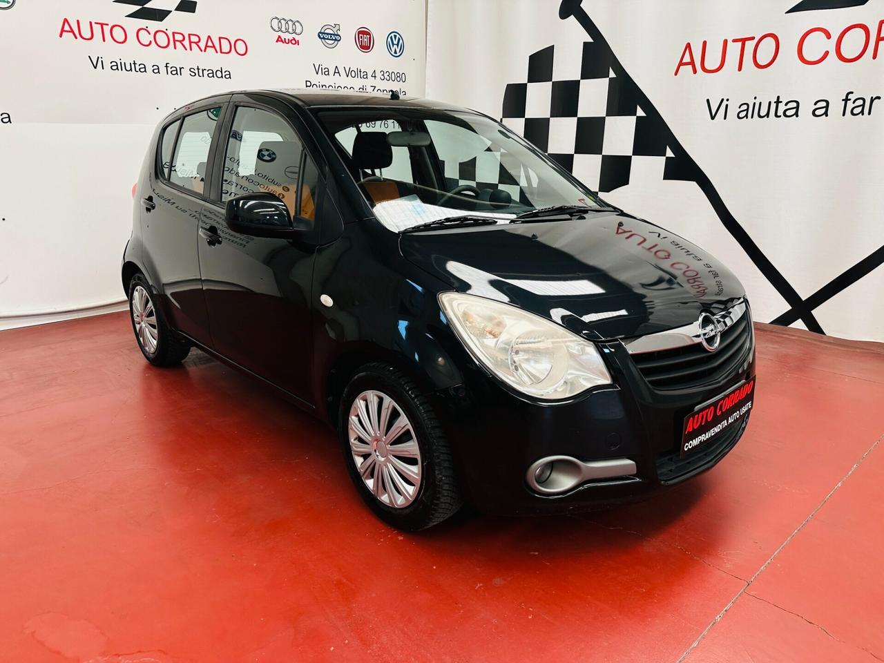 Opel Agila 1.0 12V 65CV GPL-TECH Enjoy
