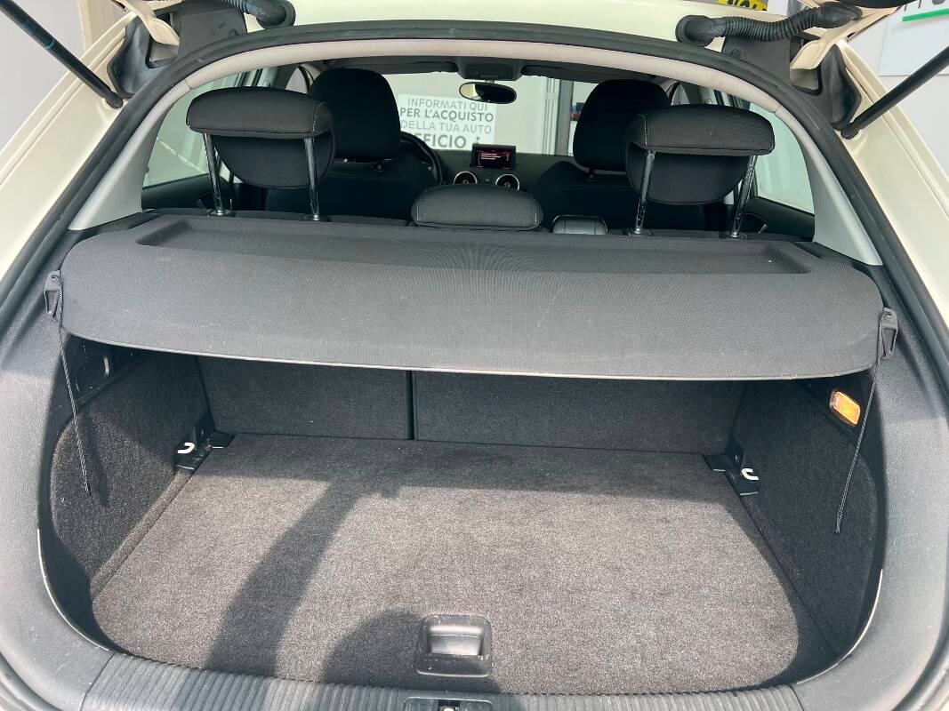 Audi A1 1.6 tdi Ambition 90cv