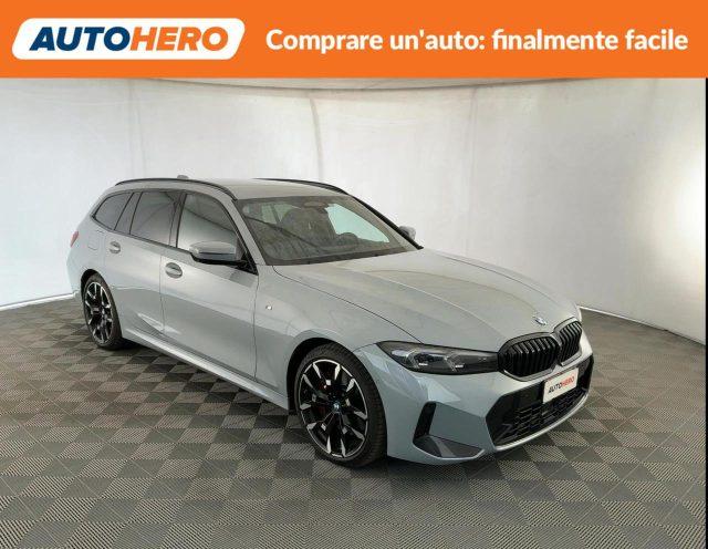 BMW 320 d 48V xDrive Touring Msport