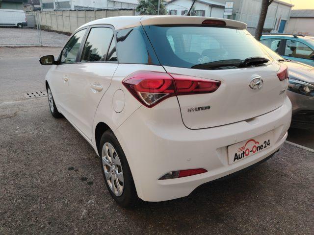 HYUNDAI i20 1.1 CRDi 12V 5 porte Comfort NEOPATENTATI UNIPROPR