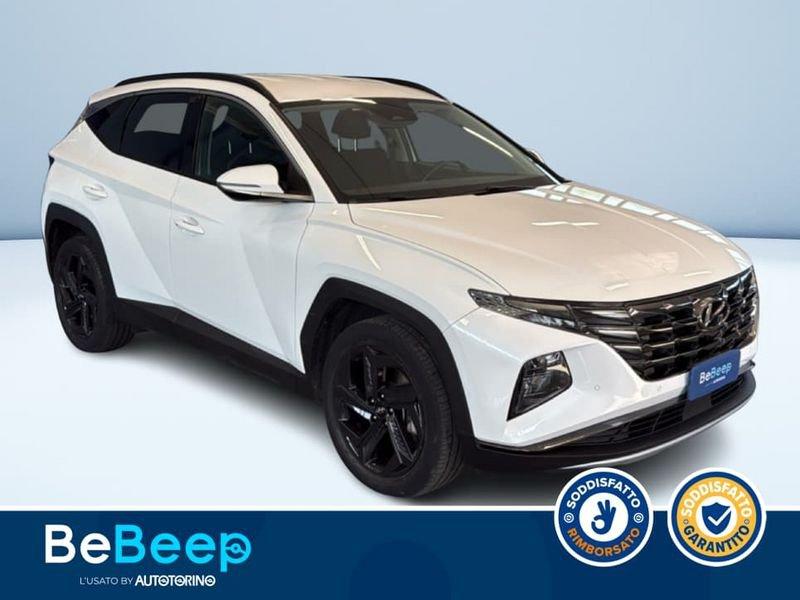 Hyundai Tucson 1.6 HEV EXELLENCE 2WD AUTO