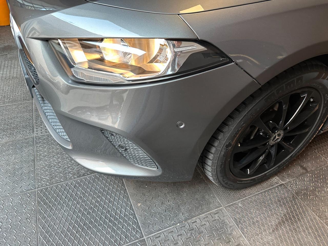 Mercedes A 180 Automatic Business